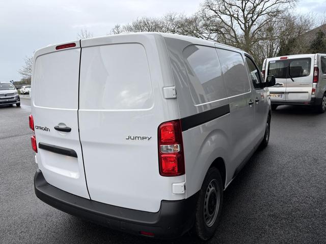 Citro&euml;n Jumpy Kastenwagen - 