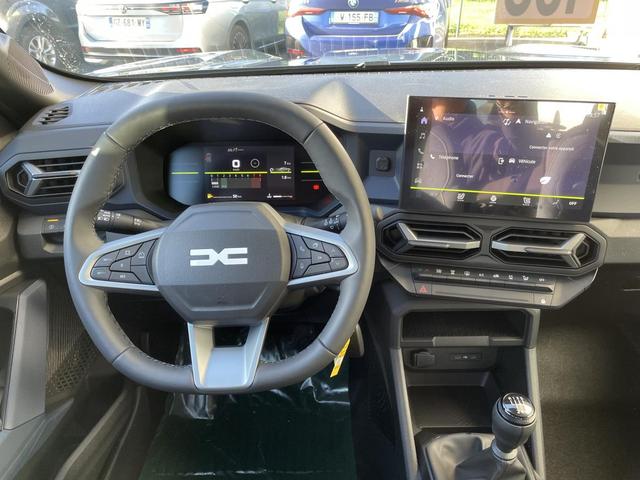 Dacia Duster Expression 