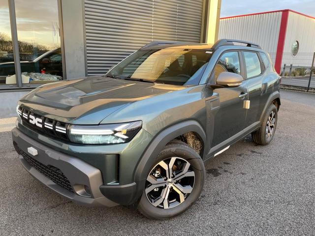 Dacia Duster - Expression