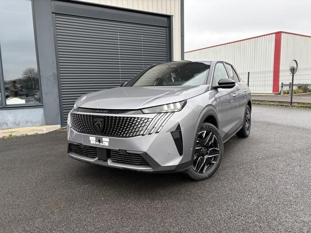 Peugeot 3008 - GT