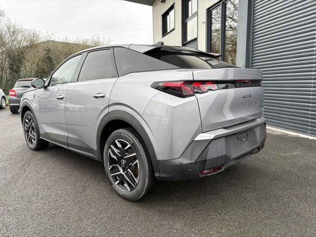 Peugeot 3008 GT 