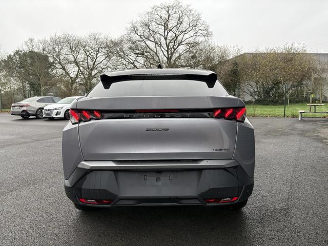 Peugeot 3008 GT 