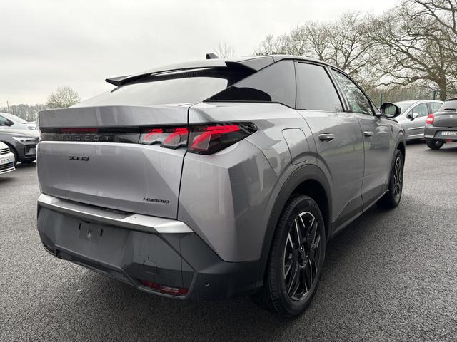 Peugeot 3008 GT 