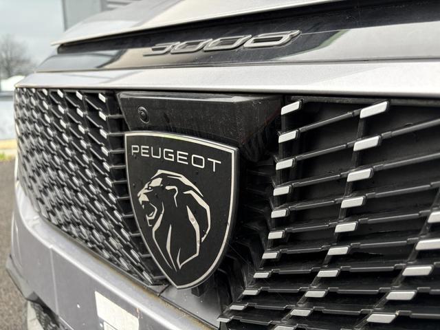 Peugeot 3008 GT 