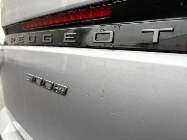 Peugeot 3008 GT 