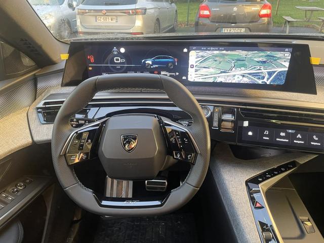 Peugeot 3008 GT 
