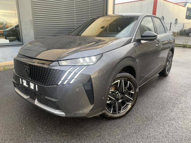 Peugeot 3008 - GT