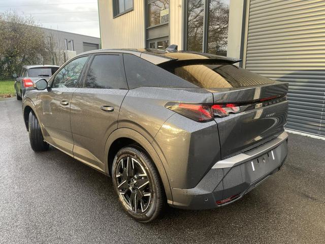 Peugeot 3008 GT 