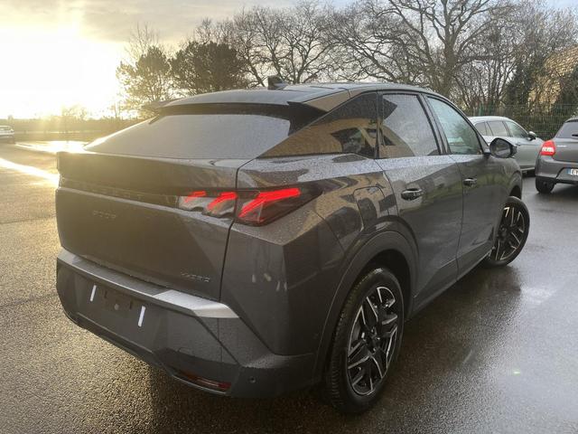 Peugeot 3008 GT 