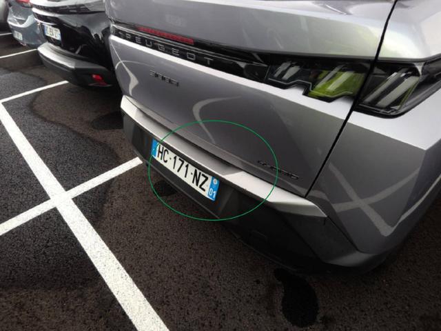 Peugeot 3008 Allure 