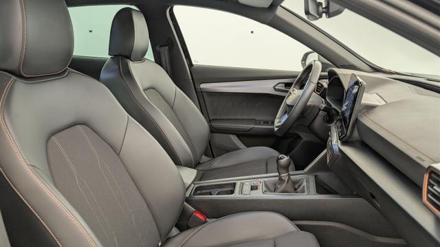 Cupra Formentor 1.5 TSI 150 CH BUSINESS EDITION 
