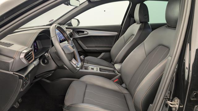 Cupra Formentor 1.5 TSI 150 CH BUSINESS EDITION 