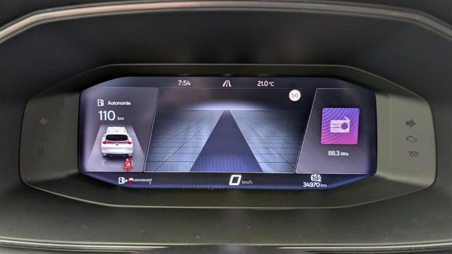 Cupra Formentor 1.5 TSI 150 CH BUSINESS EDITION 