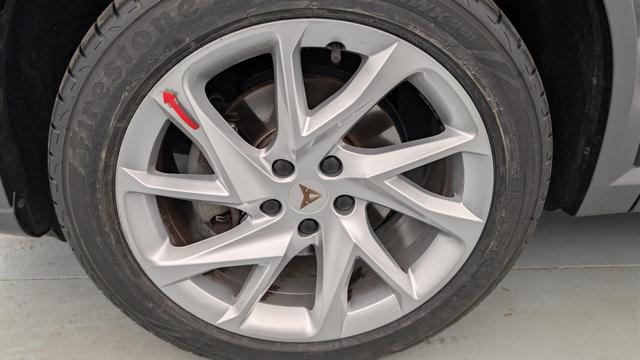Cupra Formentor 1.5 TSI 150 CH BUSINESS EDITION 