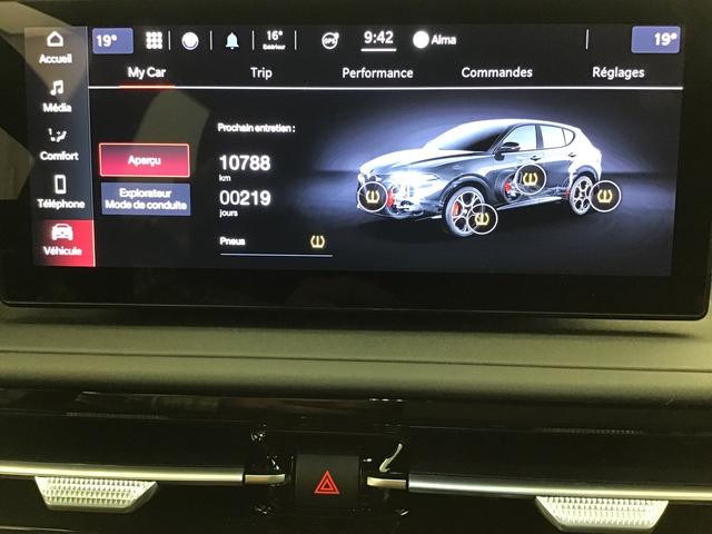 Alfa Romeo Tonale Super 