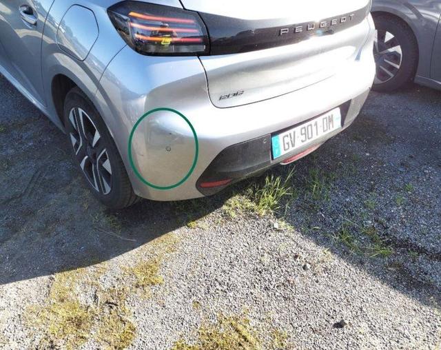 Peugeot 208 Allure 