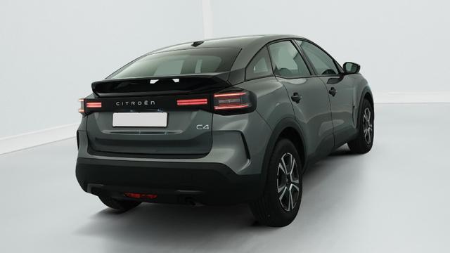 Citro&euml;n C4 Hybride 100 e-DCS6 You 