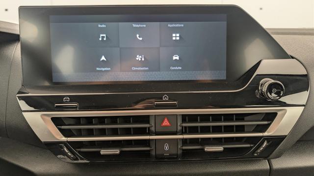 Citro&euml;n C4 Hybride 100 e-DCS6 You 