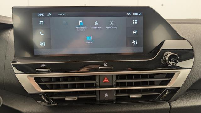 Citro&euml;n C4 Hybride 100 e-DCS6 You 