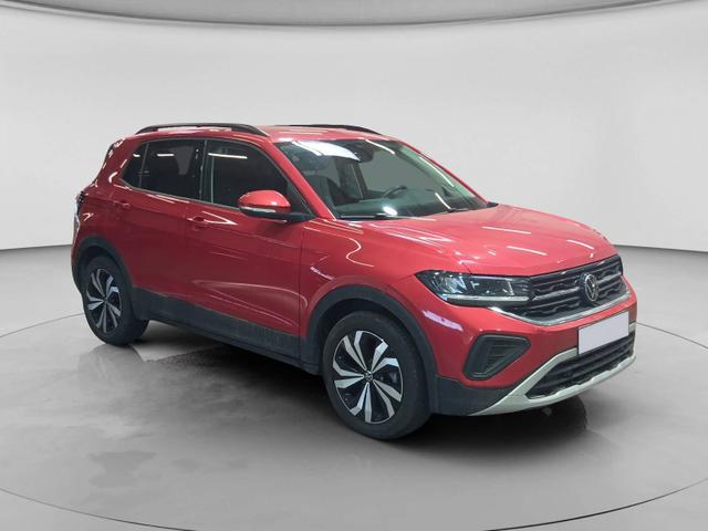 Volkswagen T-Cross Life Plus 