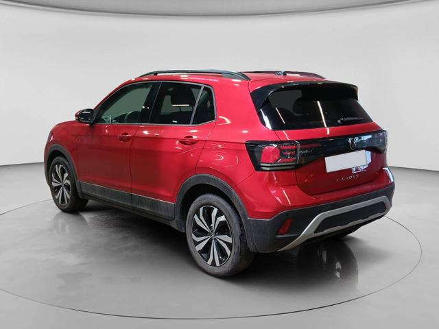 Volkswagen T-Cross Life Plus 