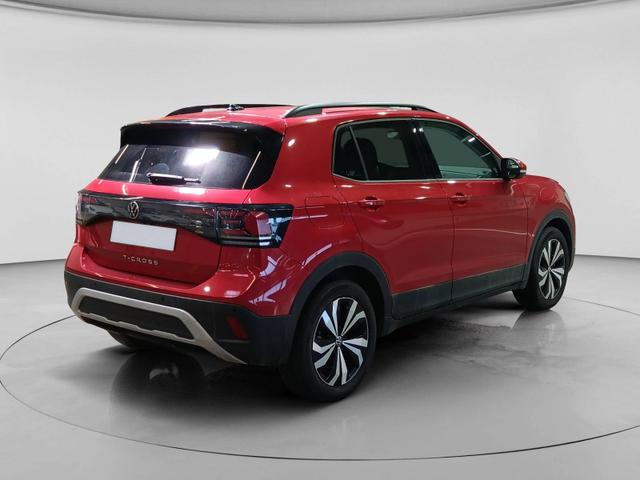 Volkswagen T-Cross Life Plus 