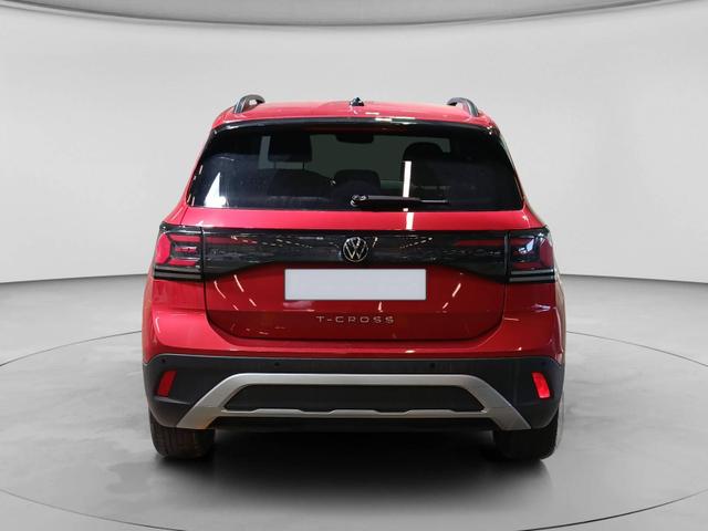 Volkswagen T-Cross Life Plus 