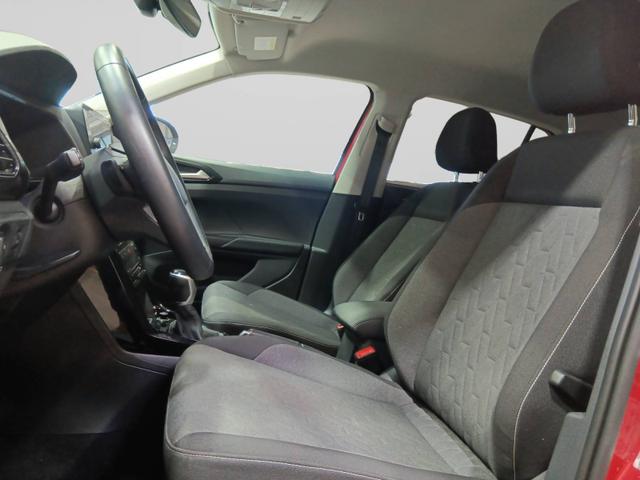 Volkswagen T-Cross Life Plus 