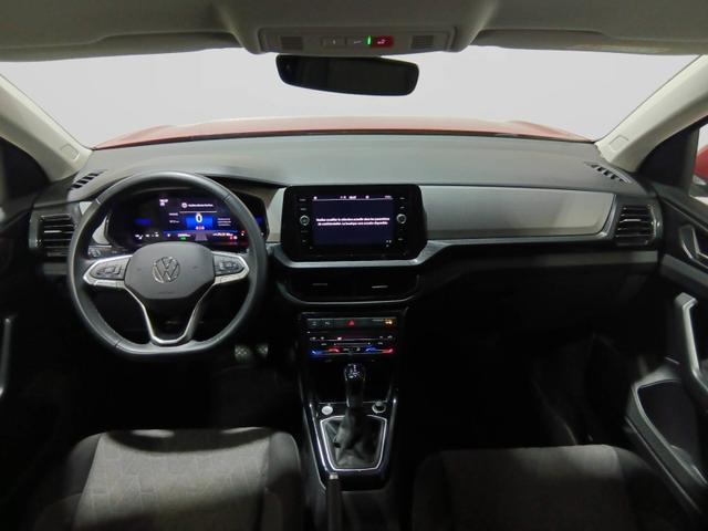 Volkswagen T-Cross Life Plus 