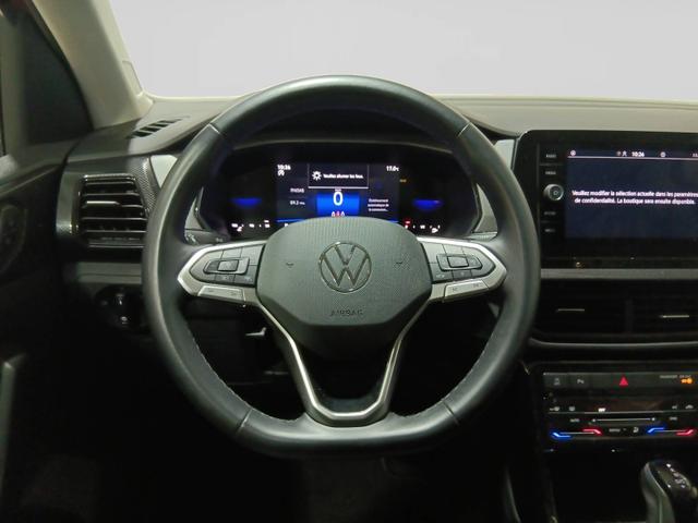 Volkswagen T-Cross Life Plus 
