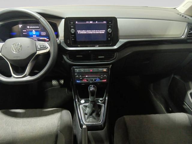 Volkswagen T-Cross Life Plus 
