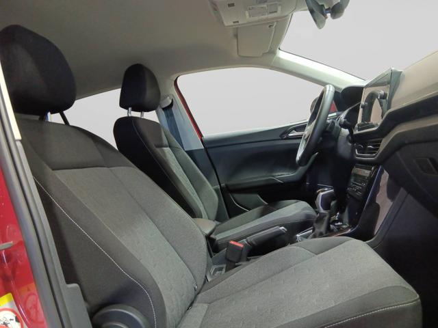 Volkswagen T-Cross Life Plus 