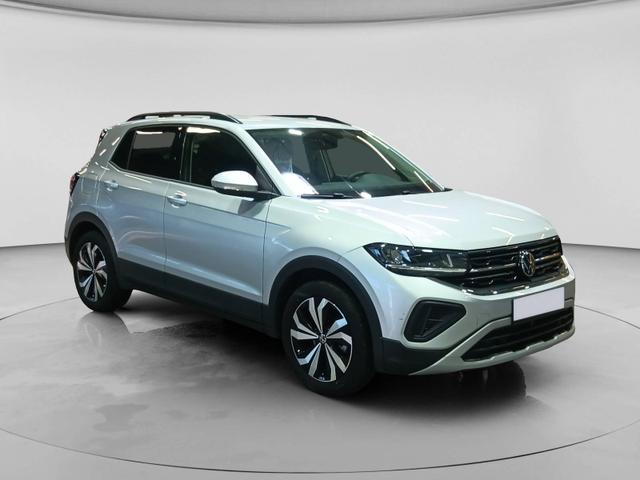 Volkswagen T-Cross Life Plus 