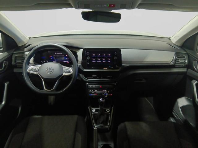 Volkswagen T-Cross Life Plus 