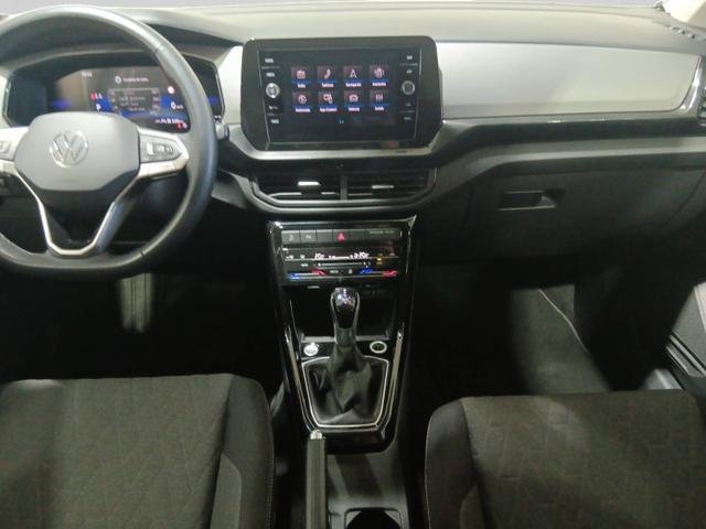 Volkswagen T-Cross Life Plus 
