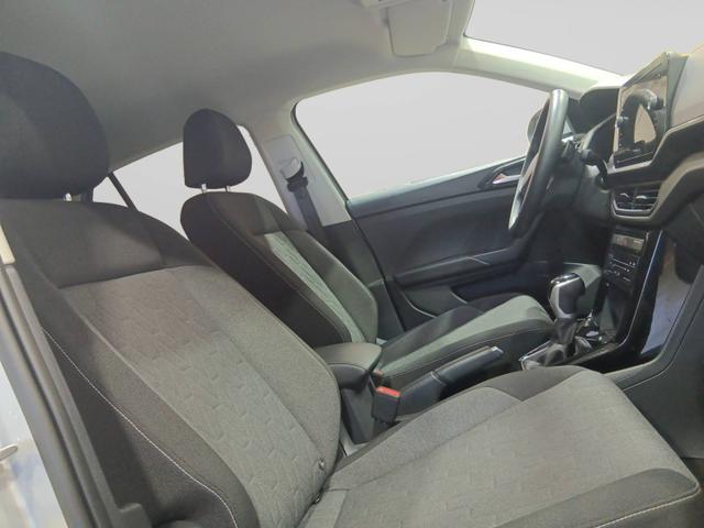 Volkswagen T-Cross Life Plus 