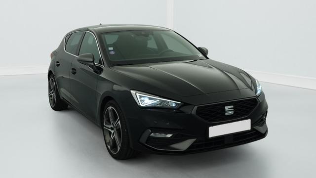 Gebrauchtfahrzeug Seat Leon - 1.5 eTSI 150 DSG7 FR