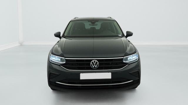 Volkswagen Tiguan 2.0 TDI 122CH BVM6 ACTIVE 