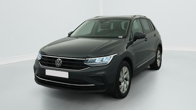 Volkswagen Tiguan 2.0 TDI 122CH BVM6 ACTIVE 