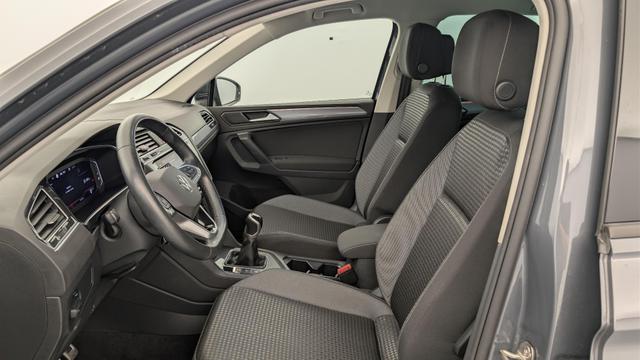 Volkswagen Tiguan 2.0 TDI 122CH BVM6 ACTIVE 