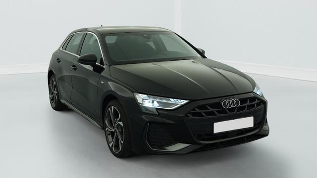 Audi A3 - TFSI e Hybride rechargeable 204 S tronic 6 line