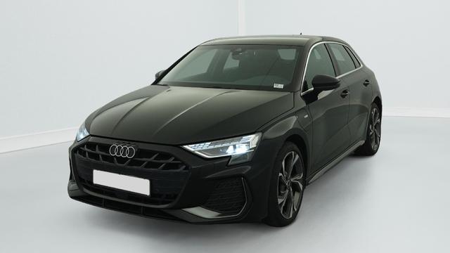 Audi A3 TFSI e Hybride rechargeable 204 S tronic 6 line 