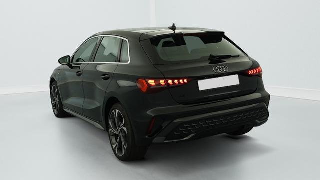Audi A3 TFSI e Hybride rechargeable 204 S tronic 6 line 
