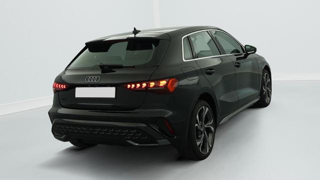 Audi A3 TFSI e Hybride rechargeable 204 S tronic 6 line 