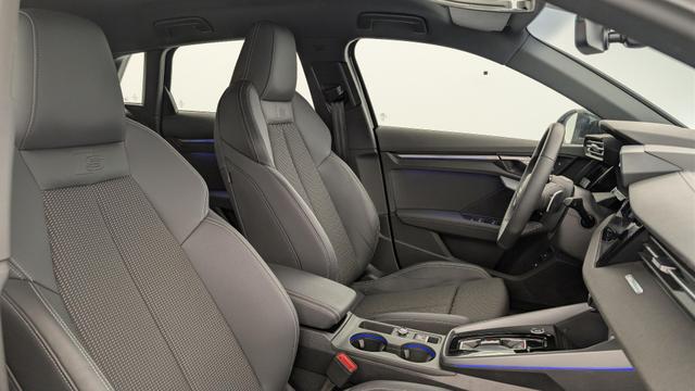 Audi A3 TFSI e Hybride rechargeable 204 S tronic 6 line 