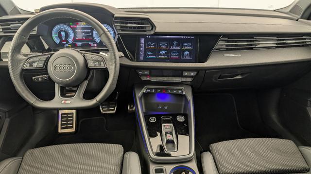 Audi A3 TFSI e Hybride rechargeable 204 S tronic 6 line 