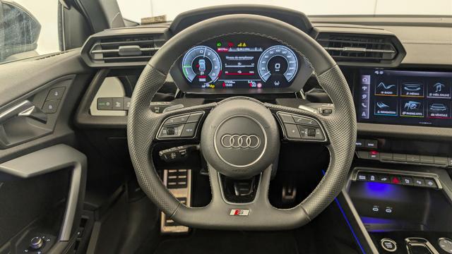 Audi A3 TFSI e Hybride rechargeable 204 S tronic 6 line 