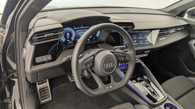 Audi A3 TFSI e Hybride rechargeable 204 S tronic 6 line 