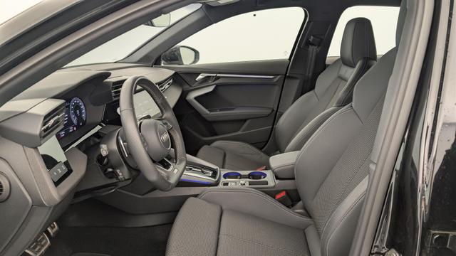 Audi A3 TFSI e Hybride rechargeable 204 S tronic 6 line 