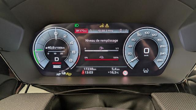 Audi A3 TFSI e Hybride rechargeable 204 S tronic 6 line 